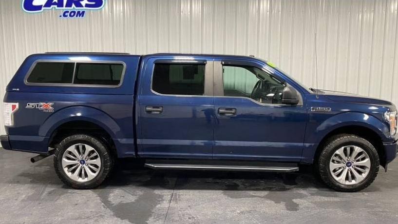 FORD F-150 2018 1FTEW1EP6JFB03390 image