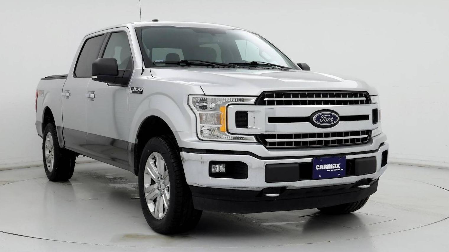 FORD F-150 2018 1FTEW1E57JKC31630 image