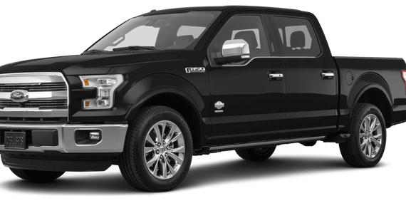 FORD F-150 2018 1FTEW1EG6JFA94903 image