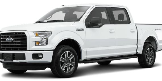 FORD F-150 2018 1FTFW1EG5JKE57977 image