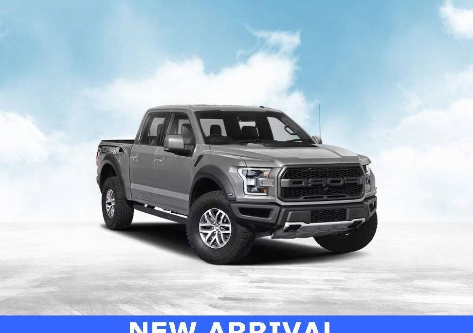 FORD F-150 2018 1FTFW1RG7JFC03027 image