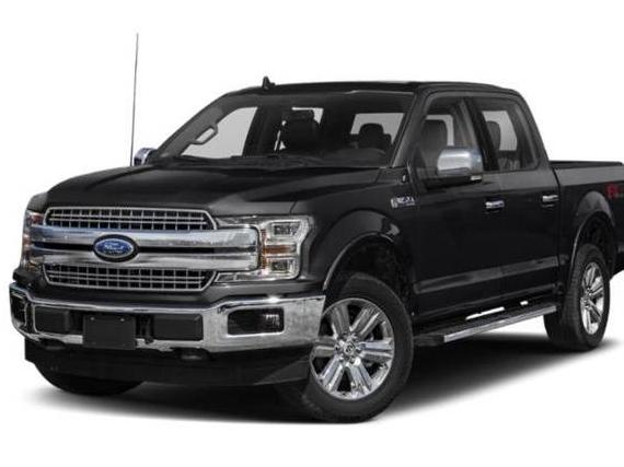 FORD F-150 2018 1FTFW1E19JFD51830 image