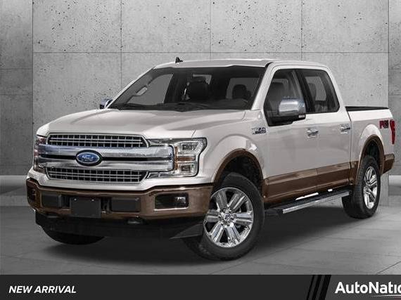 FORD F-150 2018 1FTEW1EG3JFE60106 image