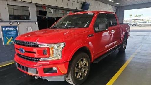 FORD F-150 2018 1FTEW1EP6JKF89643 image