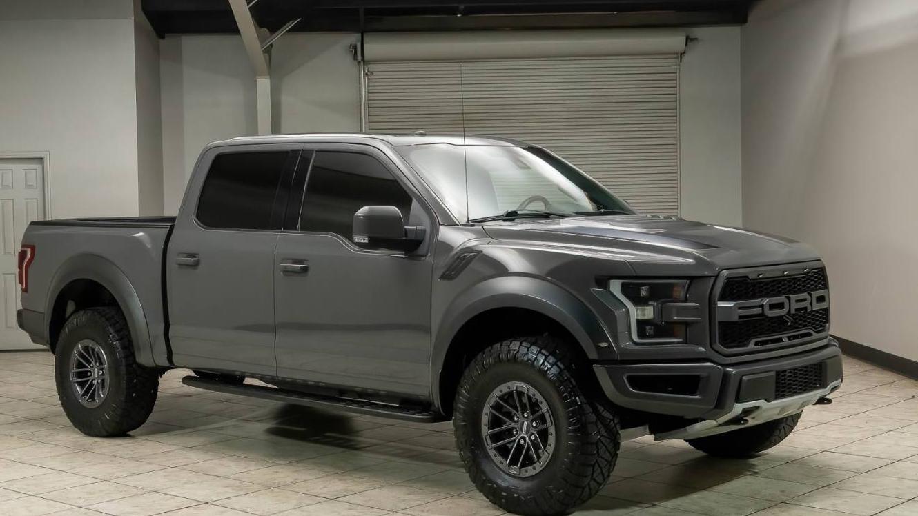 FORD F-150 2018 1FTFW1RG1JFB21407 image