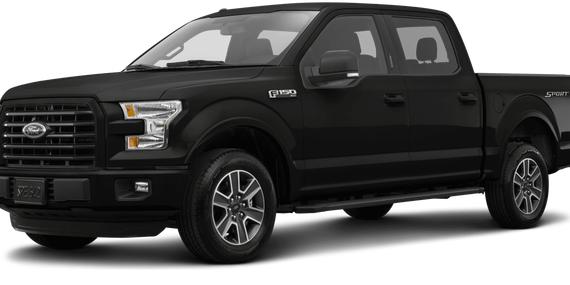 FORD F-150 2018 1FTEW1E56JFE78372 image