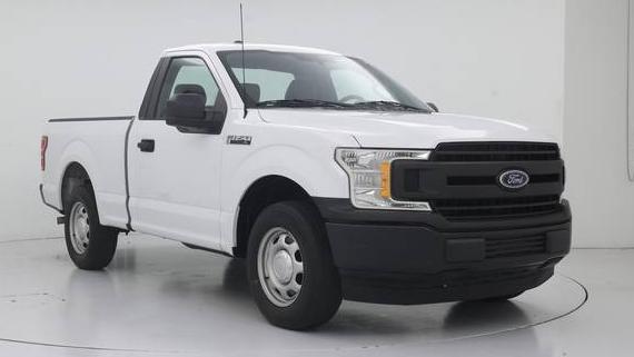 FORD F-150 2018 1FTMF1CB3JFC76609 image