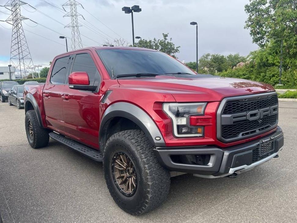 FORD F-150 2018 1FTFW1RG4JFB39688 image