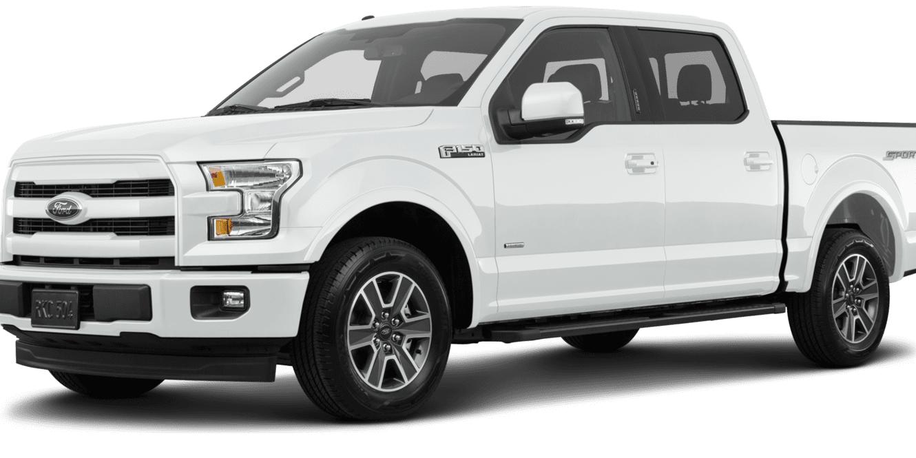 FORD F-150 2018 1FTEW1EG1JKF63323 image