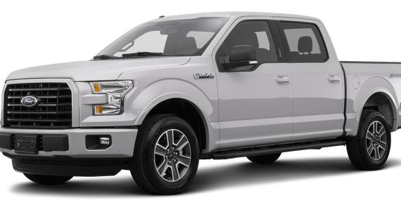 FORD F-150 2018 1FTEW1EG4JFD25667 image