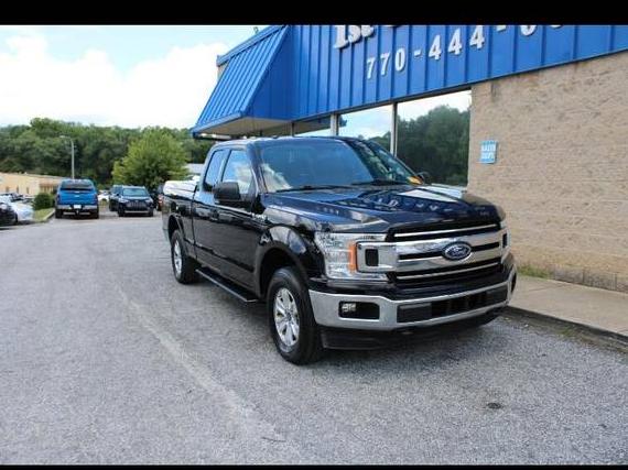 FORD F-150 2018 1FTEX1EP5JKE96755 image