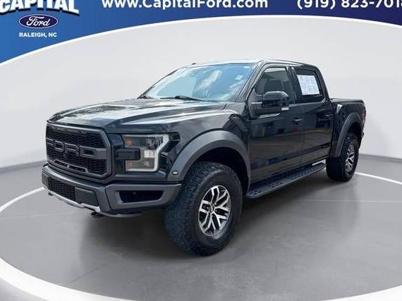 FORD F-150 2018 1FTFW1RG9JFD73048 image