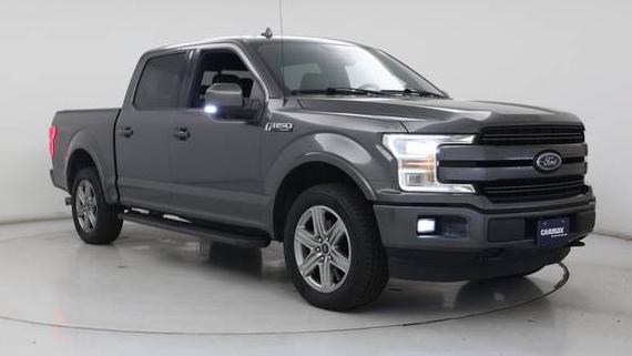 FORD F-150 2018 1FTEW1EP4JFA89134 image