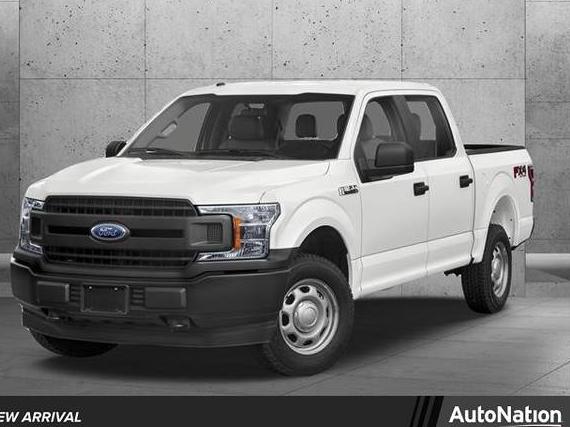 FORD F-150 2018 1FTFW1EG4JFB51958 image