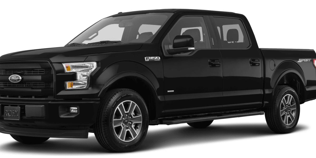 FORD F-150 2018 1FTFW1E56JKF93064 image