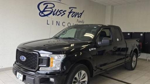 FORD F-150 2018 1FTEX1CP6JKE35353 image