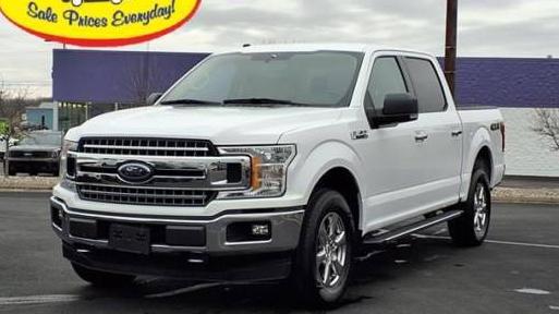 FORD F-150 2018 1FTEW1EG7JKE26127 image