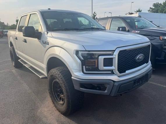 FORD F-150 2018 1FTEW1EG5JKG00180 image