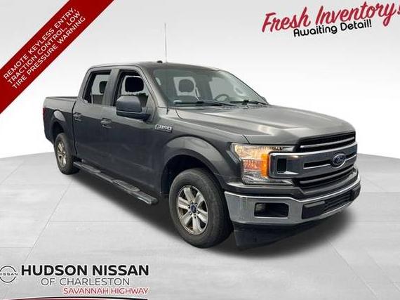 FORD F-150 2018 1FTEW1C59JKD83220 image