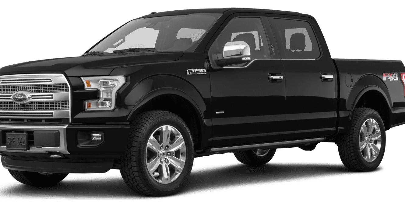 FORD F-150 2018 1FTEW1EG2JFB69600 image