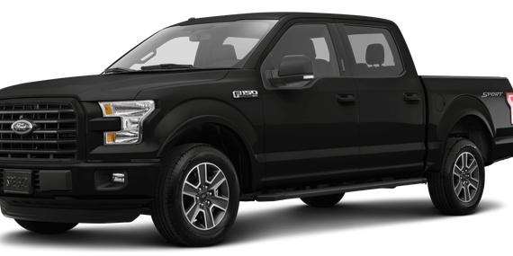 FORD F-150 2018 1FTEW1C55JFD14601 image