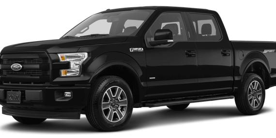 FORD F-150 2018 1FTEW1EG1JKE85092 image