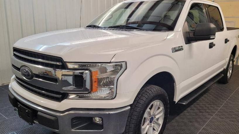 FORD F-150 2018 1FTEW1EP1JKC72921 image