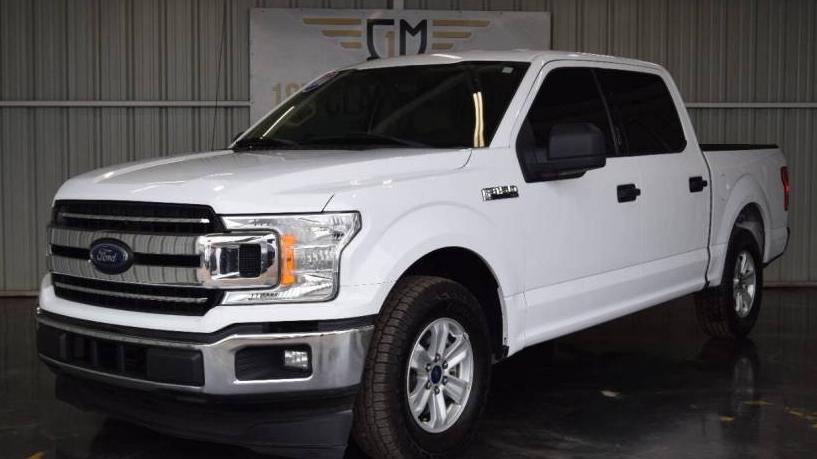 FORD F-150 2018 1FTEW1CP2JKE59720 image