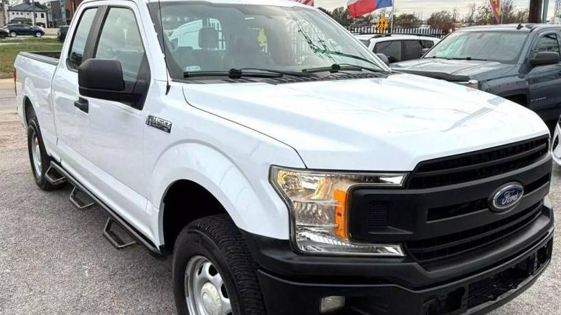 FORD F-150 2018 1FTEX1EP1JKD53057 image