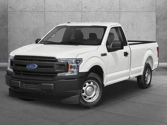 FORD F-150 2018 1FTMF1C58JKE65239 image