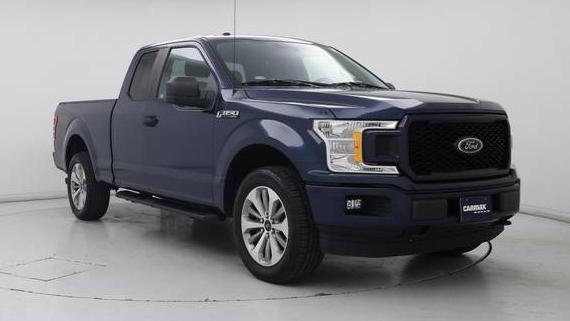 FORD F-150 2018 1FTEX1EP9JKD63349 image