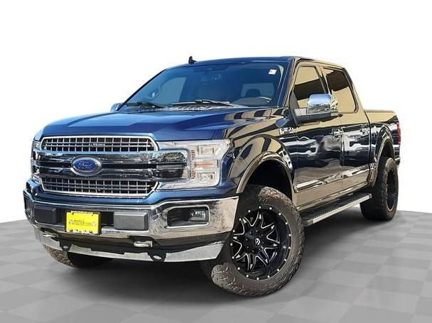 FORD F-150 2018 1FTEW1EG7JFD42494 image