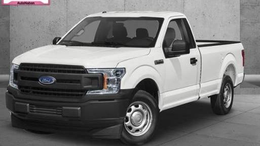 FORD F-150 2018 1FTMF1CP8JKC40014 image