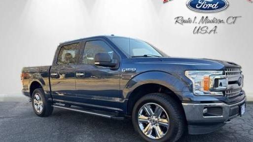 FORD F-150 2018 1FTEW1EPXJKF85045 image