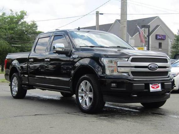 FORD F-150 2018 1FTFW1EG0JFB78333 image