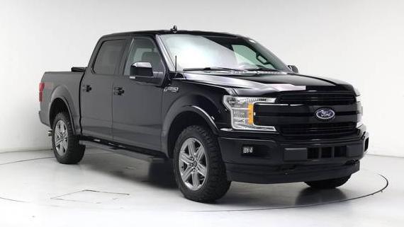 FORD F-150 2018 1FTEW1EG3JKE27856 image