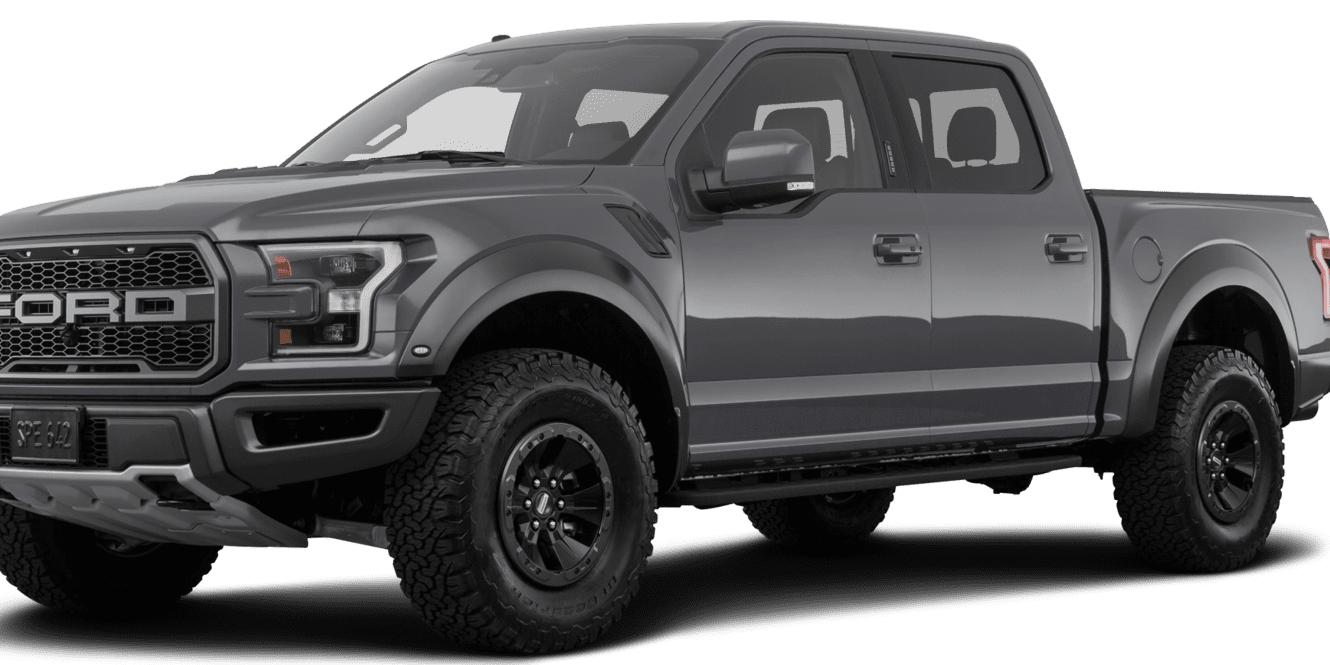 FORD F-150 2018 1FTFW1RG2JFA48211 image