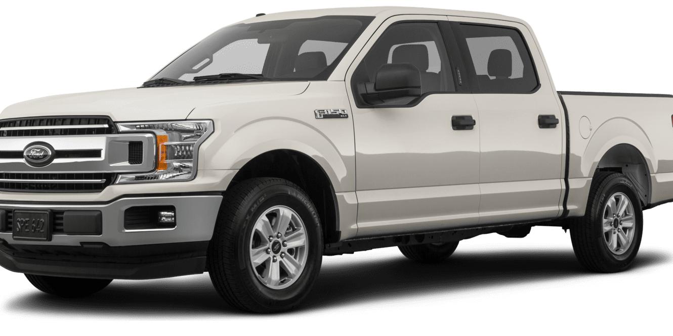 FORD F-150 2018 1FTFW1EG6JKG02525 image