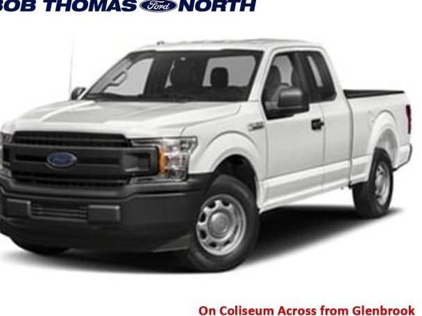 FORD F-150 2018 1FTFX1EG4JKF17048 image