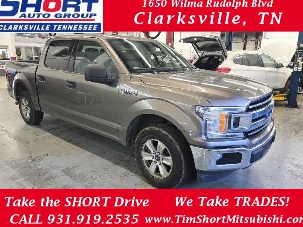 FORD F-150 2018 1FTEW1CB9JKE01768 image