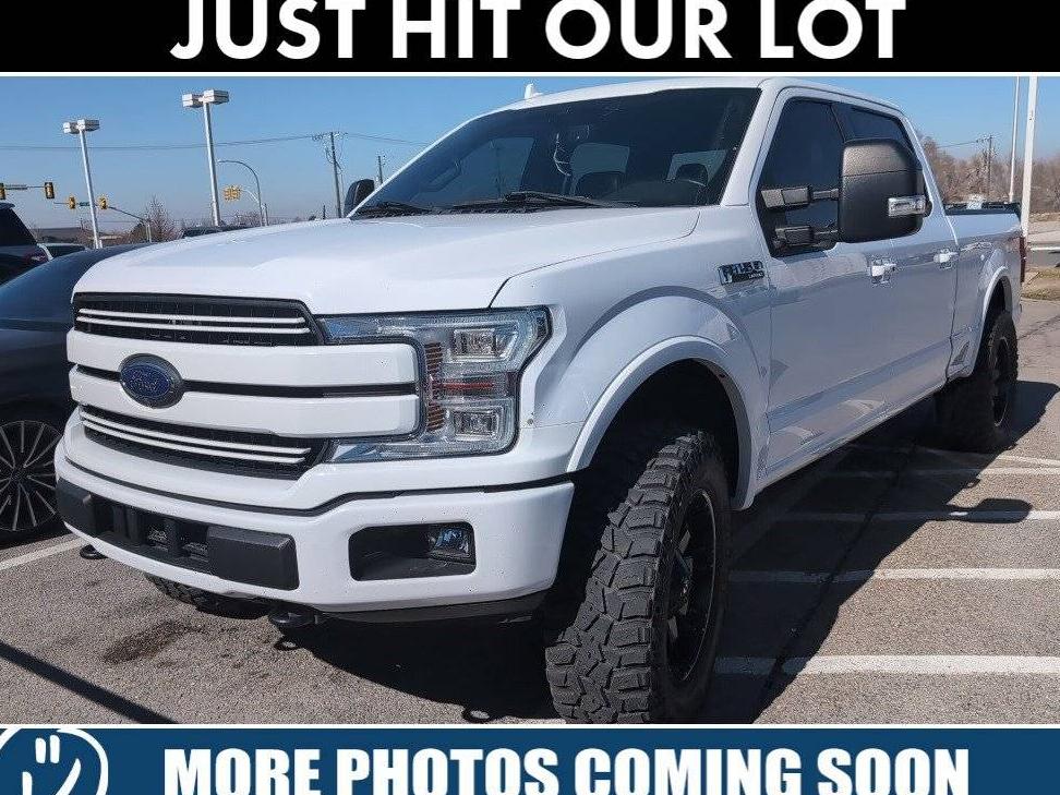 FORD F-150 2018 1FTFW1EG4JKE23500 image