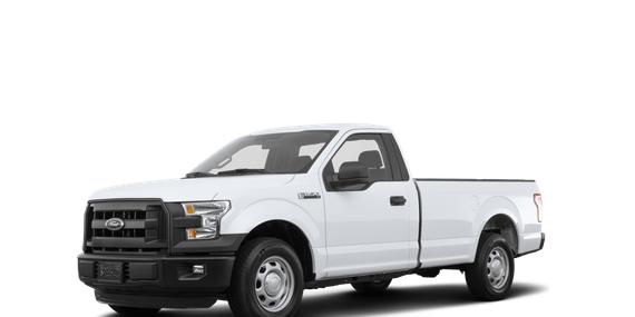 FORD F-150 2018 1FTMF1CB5JKE51630 image
