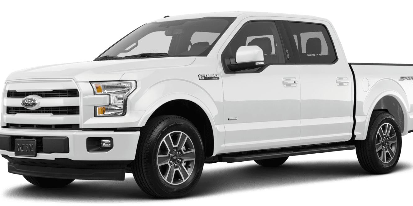 FORD F-150 2018 1FTEW1CP4JKD92098 image