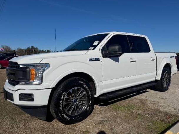 FORD F-150 2018 1FTEW1CP1JFB64746 image