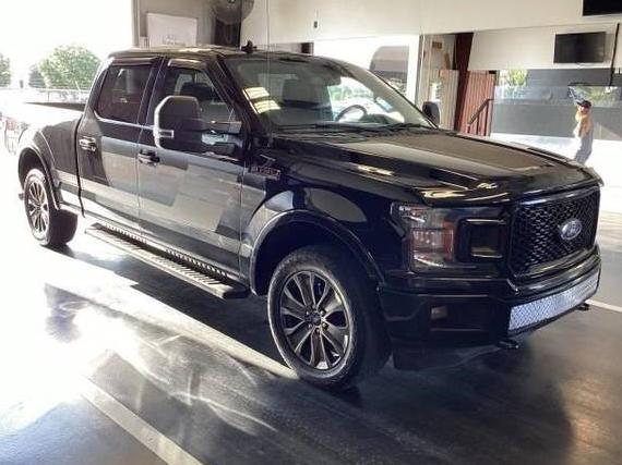 FORD F-150 2018 1FTFW1E59JFC05205 image