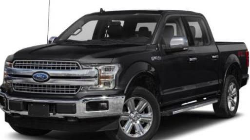 FORD F-150 2018 1FTEW1E51JFC45189 image