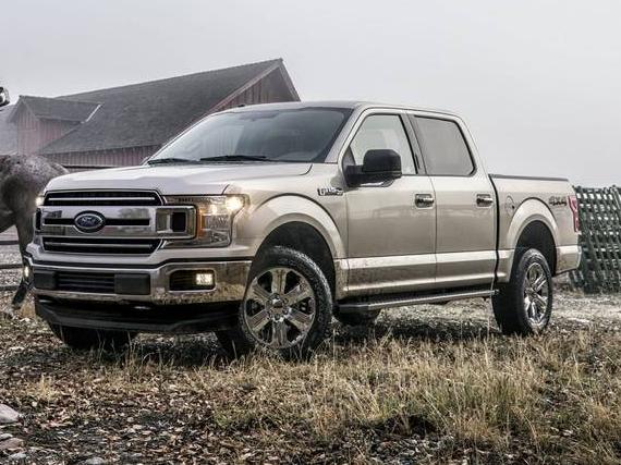 FORD F-150 2018 1FTFX1EG8JFA04149 image