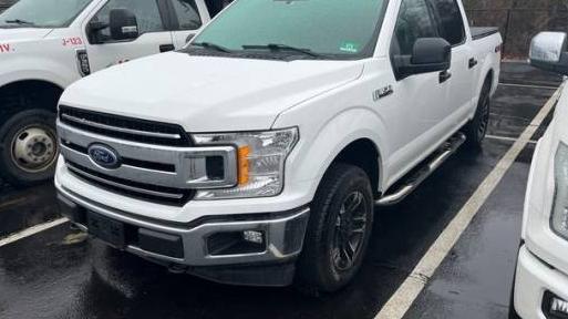 FORD F-150 2018 1FTEW1EG8JFB86949 image