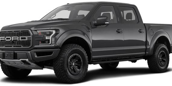 FORD F-150 2018 1FTFW1RG1JFA14809 image