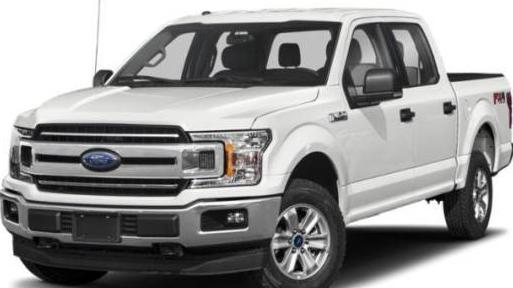 FORD F-150 2018 1FTEW1CP0JFA87156 image